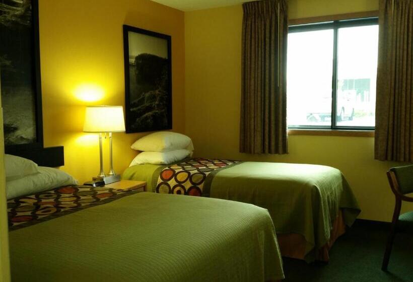 汽车旅馆  Super 8 By Wyndham Ottawa Starved Rock