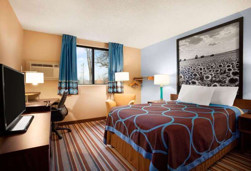 فندق على الطريق Americas Best Value Inn Pittsburg