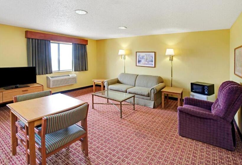 汽车旅馆  Super 8 By Wyndham Romeoville Bolingbrook
