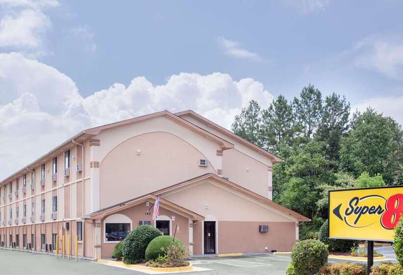 مُتل Super 8 By Wyndham Warner Robins