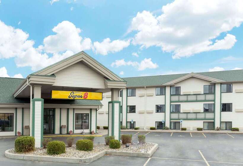 مُتل Super 8 By Wyndham Wisconsin Dells