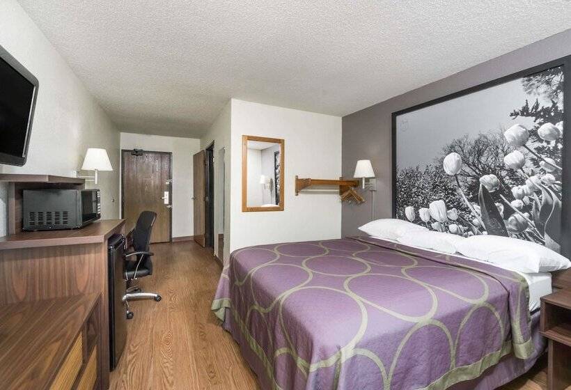 מוטל Super 8 By Wyndham Zanesville