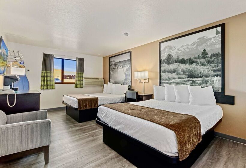 מוטל Surestay Hotel By Best Western Twin Falls