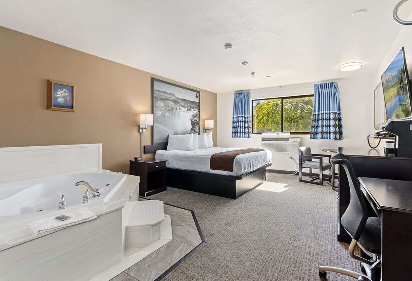 מוטל Surestay Hotel By Best Western Twin Falls