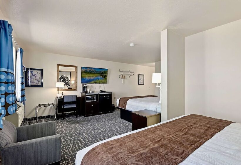 מוטל Surestay Hotel By Best Western Twin Falls