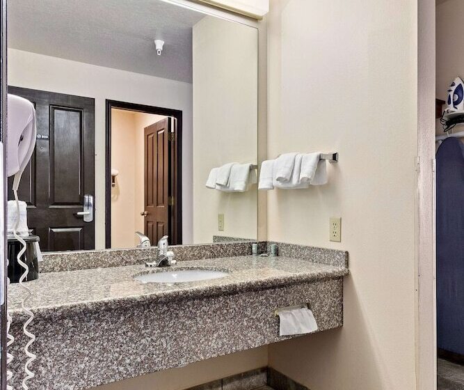 מוטל Surestay Hotel By Best Western Twin Falls