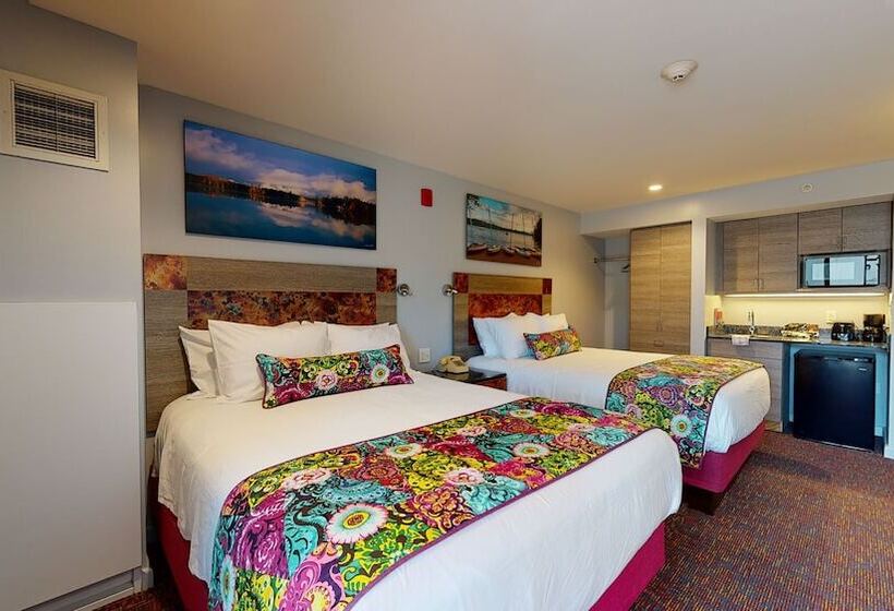 مُتل Surfside On The Lake