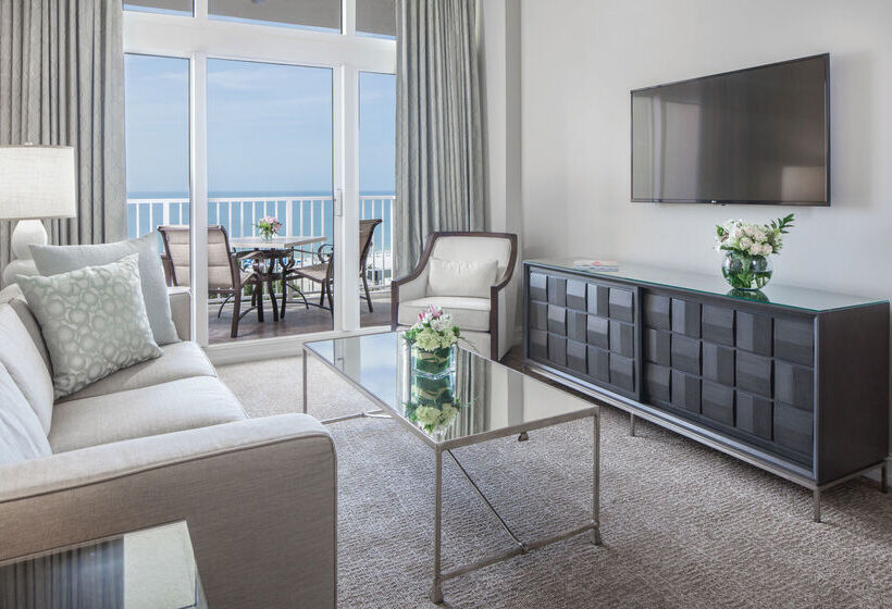 منتجع Marco Beach Ocean Suites