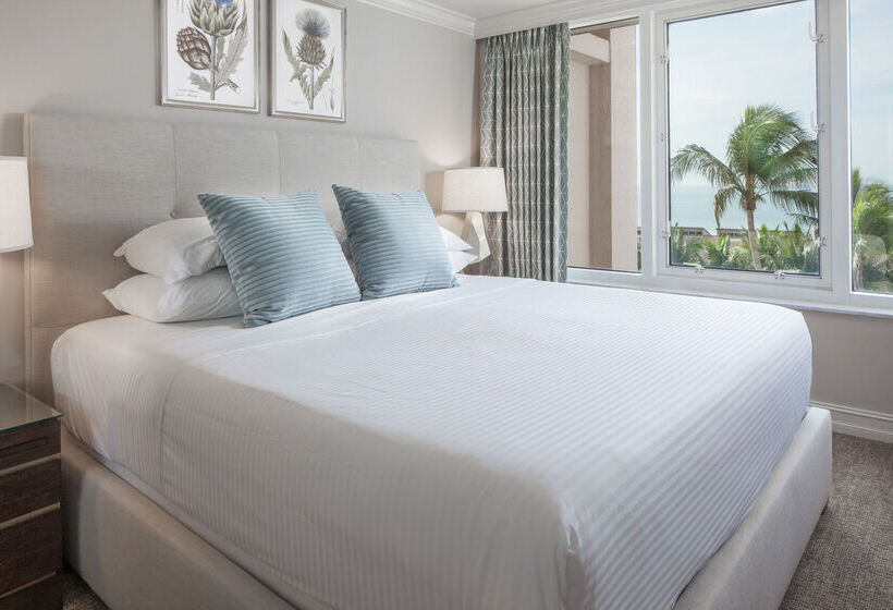 منتجع Marco Beach Ocean Suites