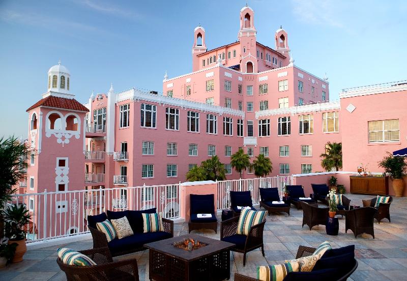 Курорт The Don Cesar