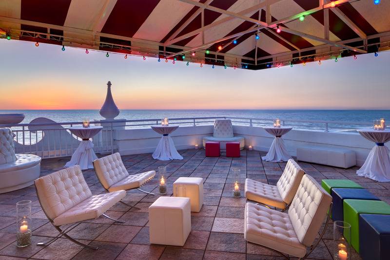 Курорт The Don Cesar