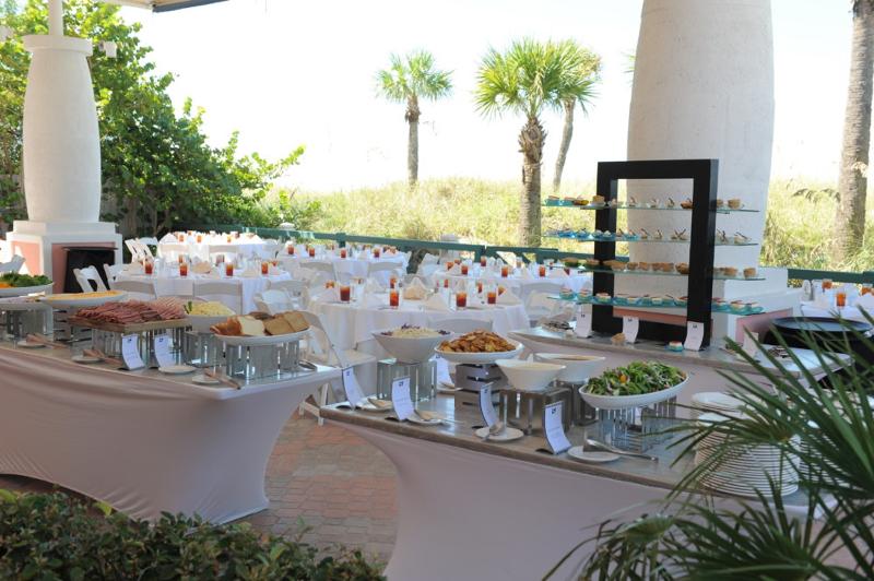 Курорт The Don Cesar