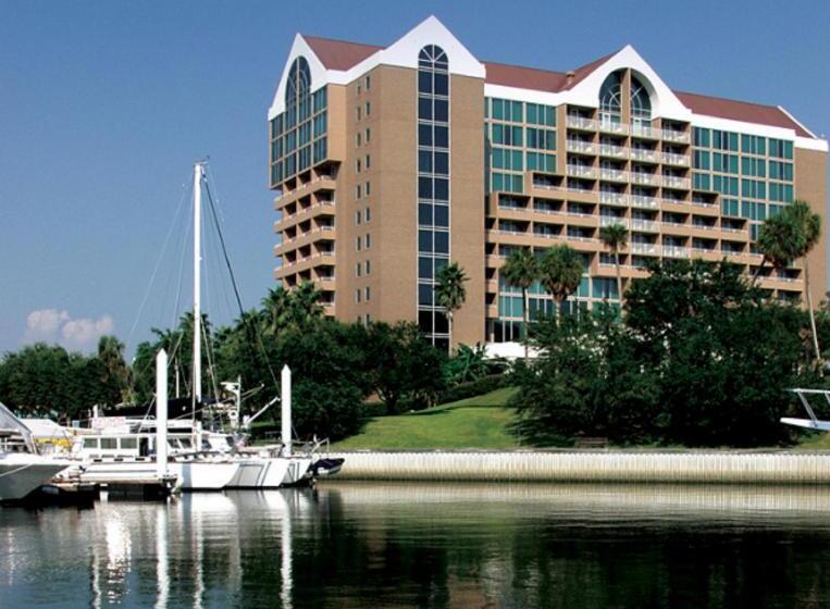 South Shore Harbour Resort And Conference Center