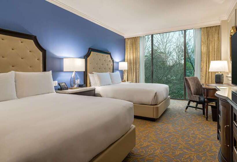 The Houstonian Hotel, Club & Spa