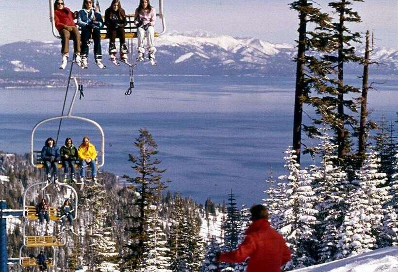 فندق Americas Best Value Inn Lake Tahoetahoe City