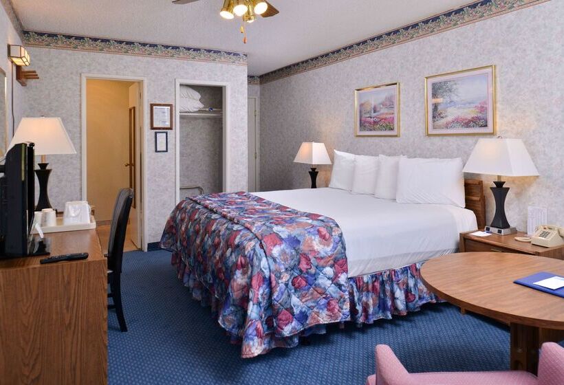 فندق Americas Best Value Inn Lake Tahoetahoe City