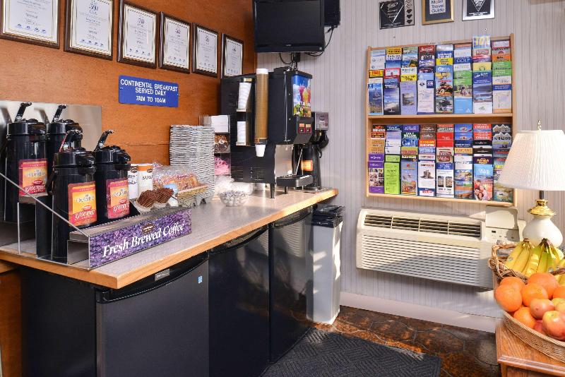 فندق Americas Best Value Inn Lake Tahoetahoe City