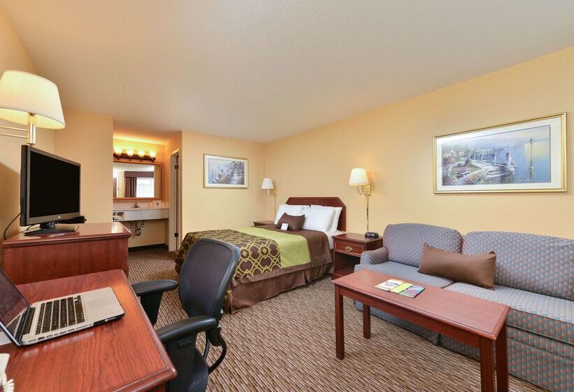 فندق Americas Best Value Inn San Jose Convention Center