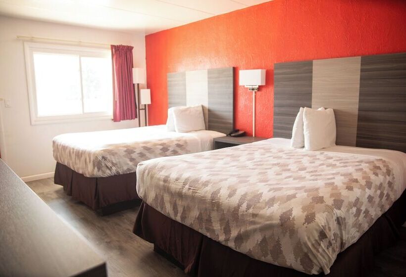 酒店 Americas Best Value Inn Vandalia