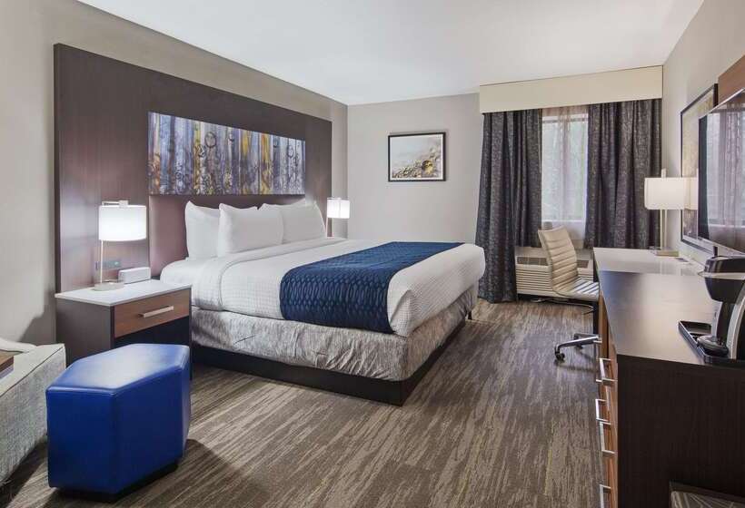 هتل Best Western Atlantamarietta Ballpark