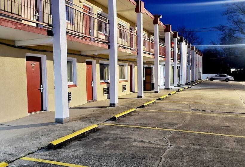 酒店 Americas Best Value Inn Vandalia