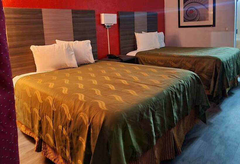 酒店 Americas Best Value Inn Vandalia