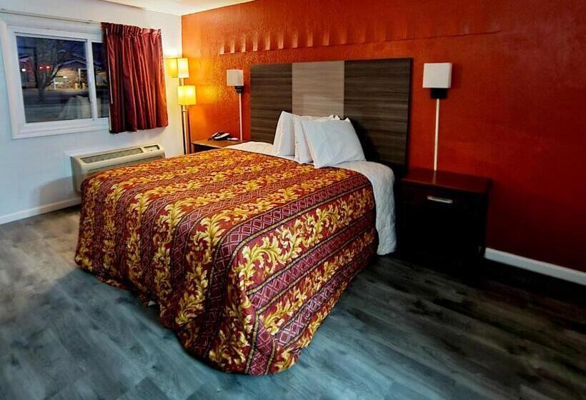 酒店 Americas Best Value Inn Vandalia