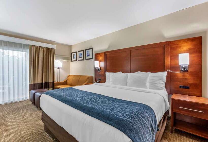 בית מלון כפרי Comfort Inn Escondido San Diego North County