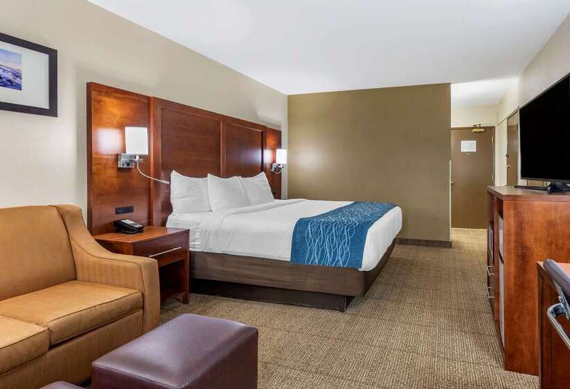 בית מלון כפרי Comfort Inn Escondido San Diego North County