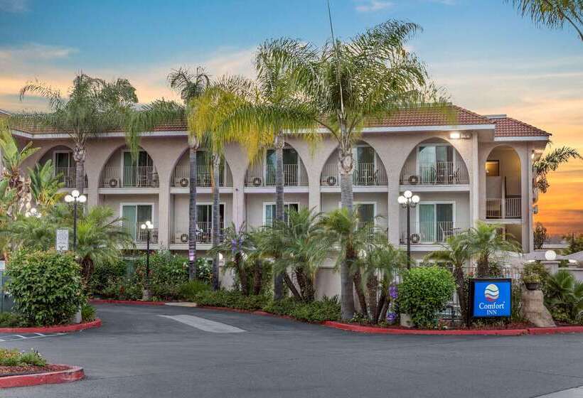בית מלון כפרי Comfort Inn Escondido San Diego North County