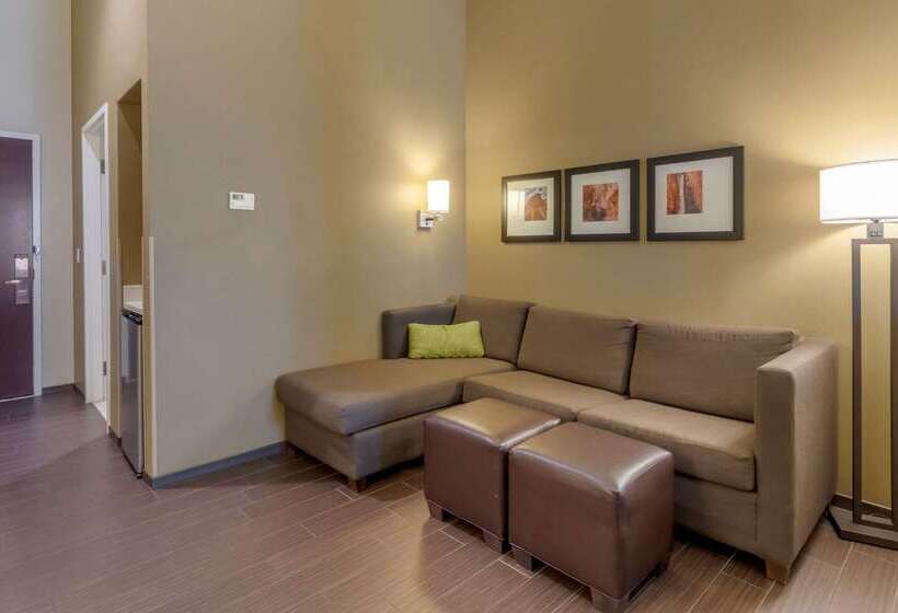 هتل Comfort Suites St George  University Area