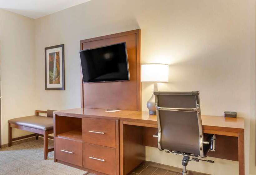 هتل Comfort Suites St George  University Area