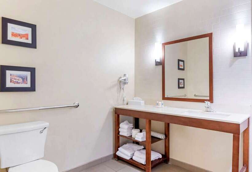 هتل Comfort Suites St George  University Area