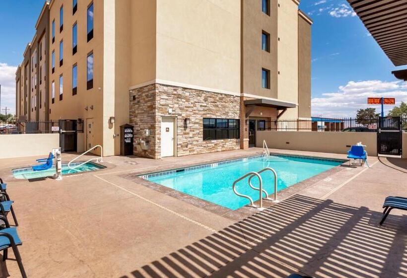 هتل Comfort Suites St George  University Area