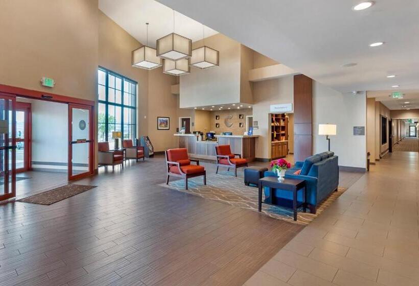 هتل Comfort Suites St George  University Area