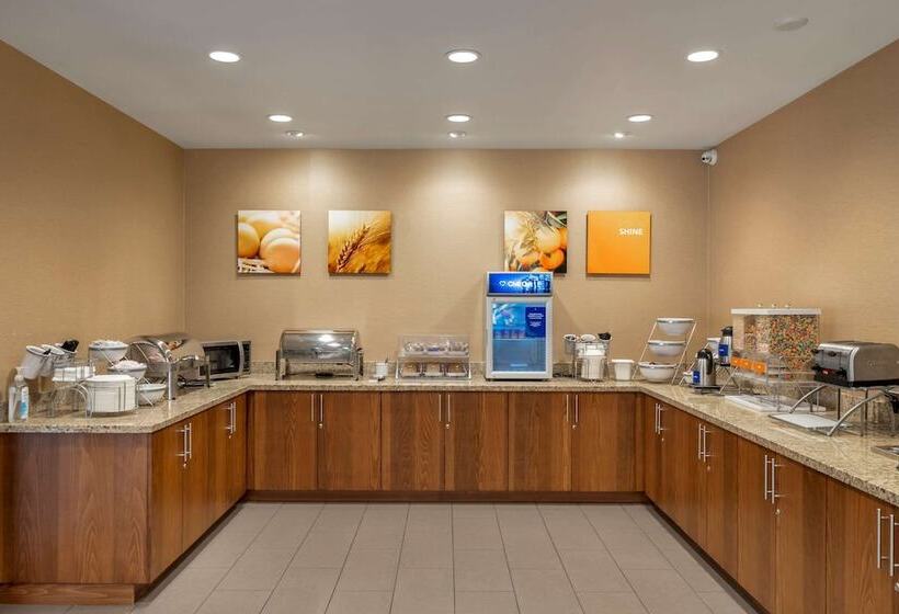 هتل Comfort Suites St George  University Area