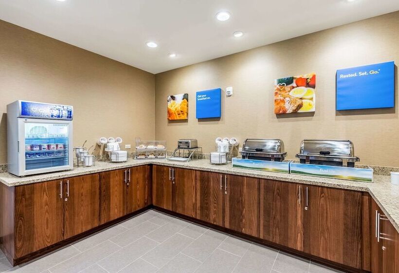 هتل Comfort Suites St George  University Area