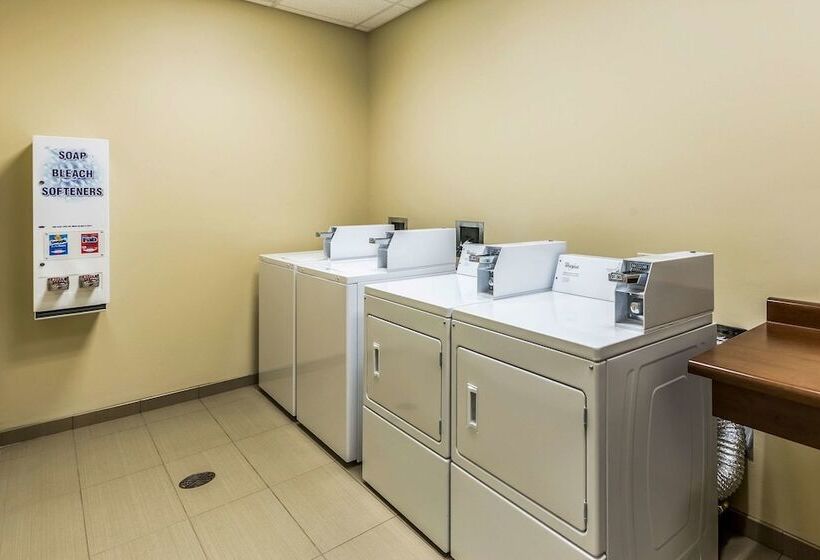 هتل Comfort Suites St George  University Area