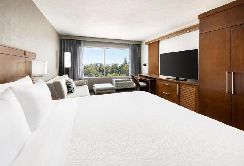 酒店 Courtyard By Marriott Los Angeles Woodland Hills