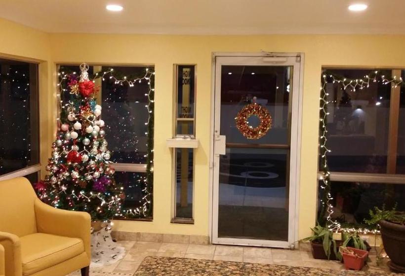 فندق Desert Mirage Inn & Suites