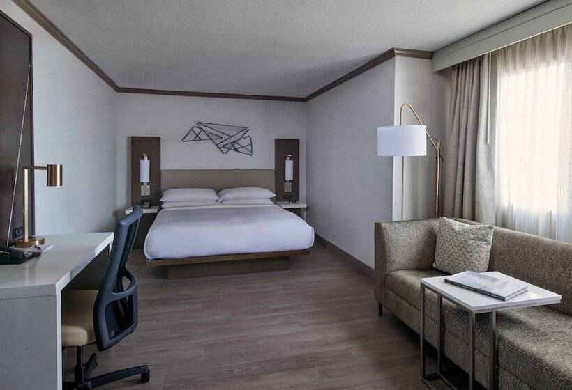 בית מלון כפרי Detroit Marriott Troy