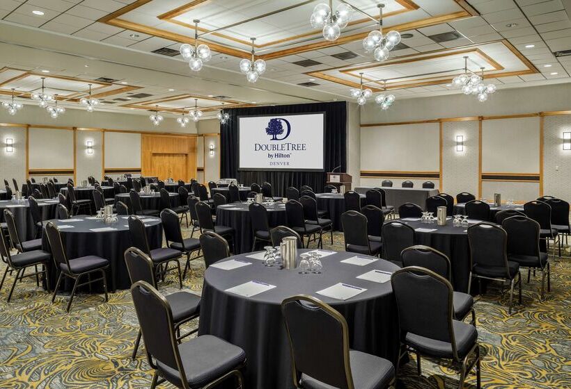 Doubletree By Hilton Hotel Denver