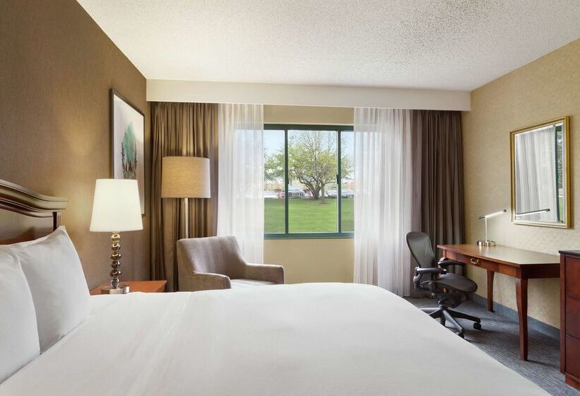 בית מלון כפרי Doubletree By Hilton  Detroit  Novi