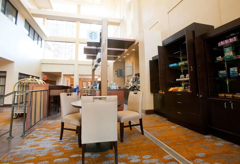 هتل Wyndham Midland Downtown
