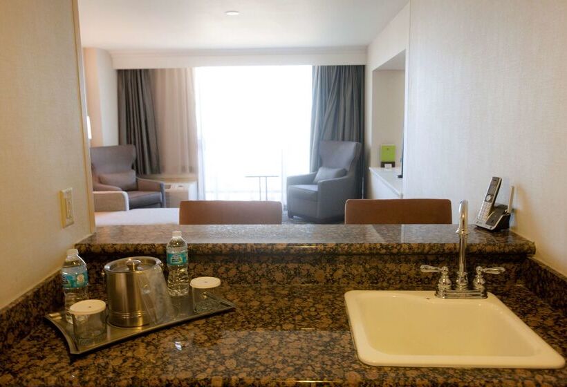 هتل Wyndham Midland Downtown