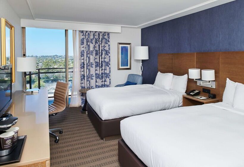 ホテル Doubletree By Hilton Torrance South Bay