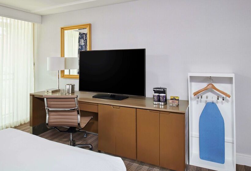ホテル Doubletree By Hilton Torrance South Bay