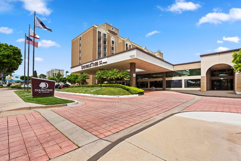 Отель Doubletree By Hilton Whittier Los Angeles