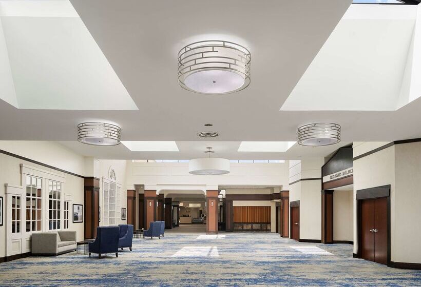 בית מלון כפרי Doubletree By Hilton Williamsburg