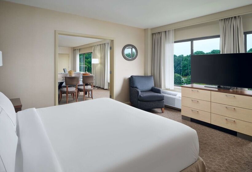 בית מלון כפרי Doubletree By Hilton Williamsburg